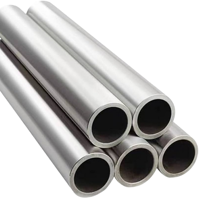 ASTM B444 Inconel 625 UNS N06625 W. NR. 2.4856 Seamless Nickel Alloy Tube