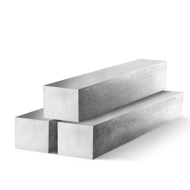 Titanium & Titanium Alloy Rectangular Bar