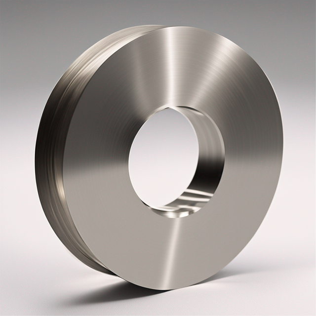 Hastelloy C22 Nickel Alloy Foil