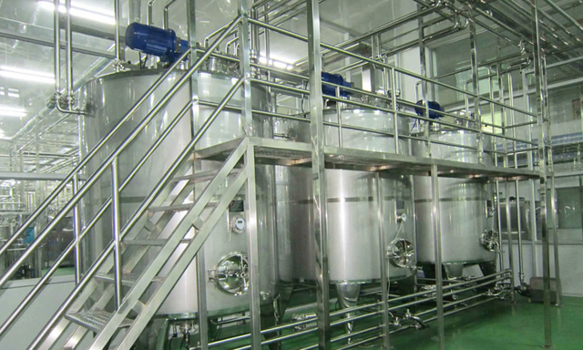Hastelloy, Inconel, Nickel Base Alloy, Monel, Incoloy, Titanium Alloy for Food Field