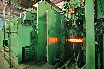 WF5-40 rolling mill
