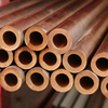 ASTM B111 ASME SB111 SB466 C71500 Copper Nickel Tubes / 70/30 Copper Nickel Seamless Tubes Tubing