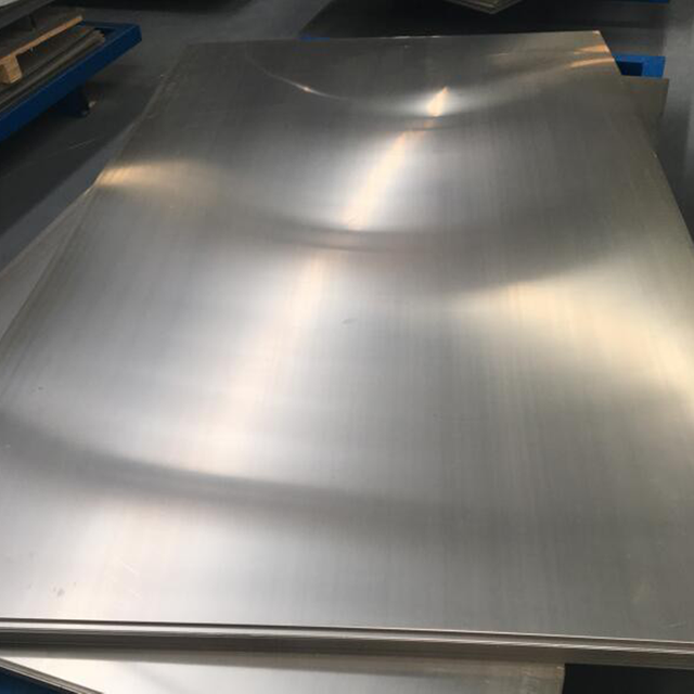 Inconel 718 Nickel Alloy Sheet