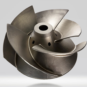 Hastelloy C22 Nickel Alloy Casting