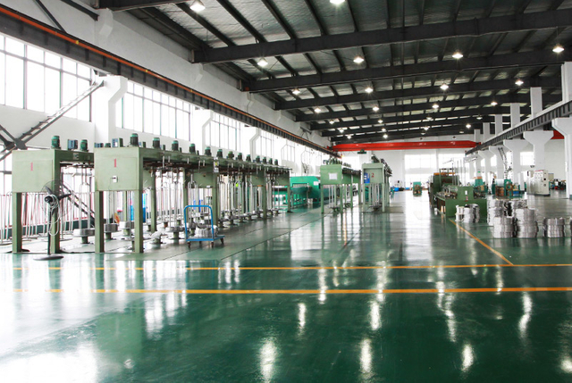 Fine wire production lines